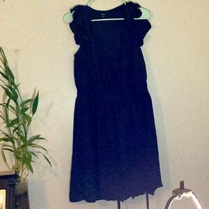 Blue Dress xoxo dress